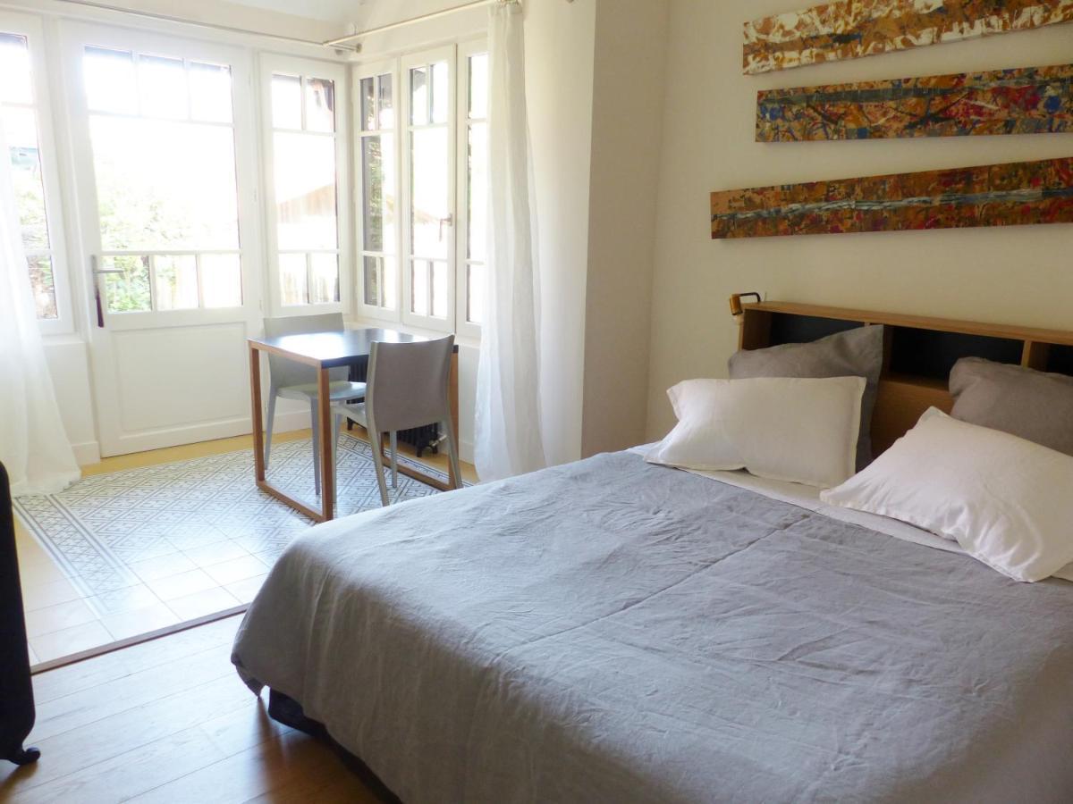 L'Estantat Bed and Breakfast La Teste-de-Buch Eksteriør billede