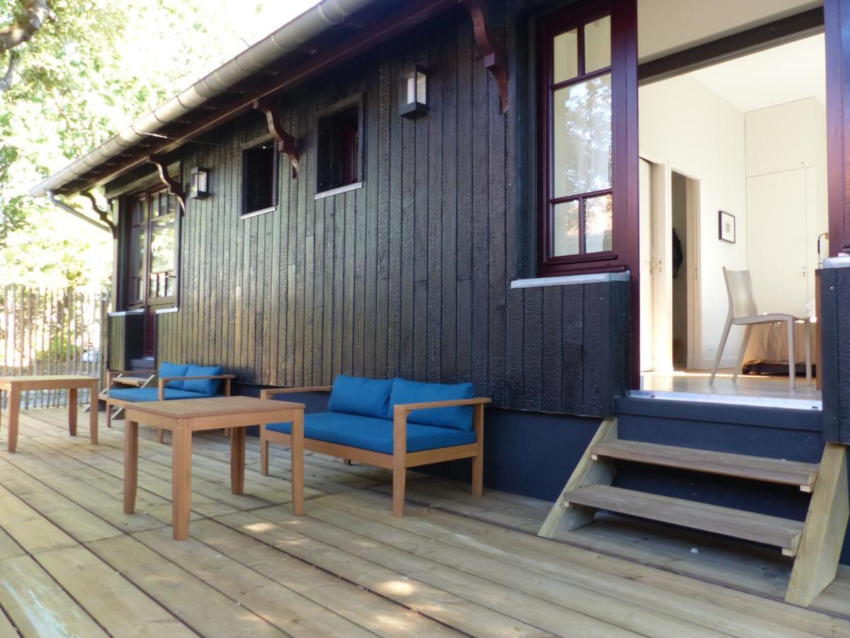 L'Estantat Bed and Breakfast La Teste-de-Buch Eksteriør billede